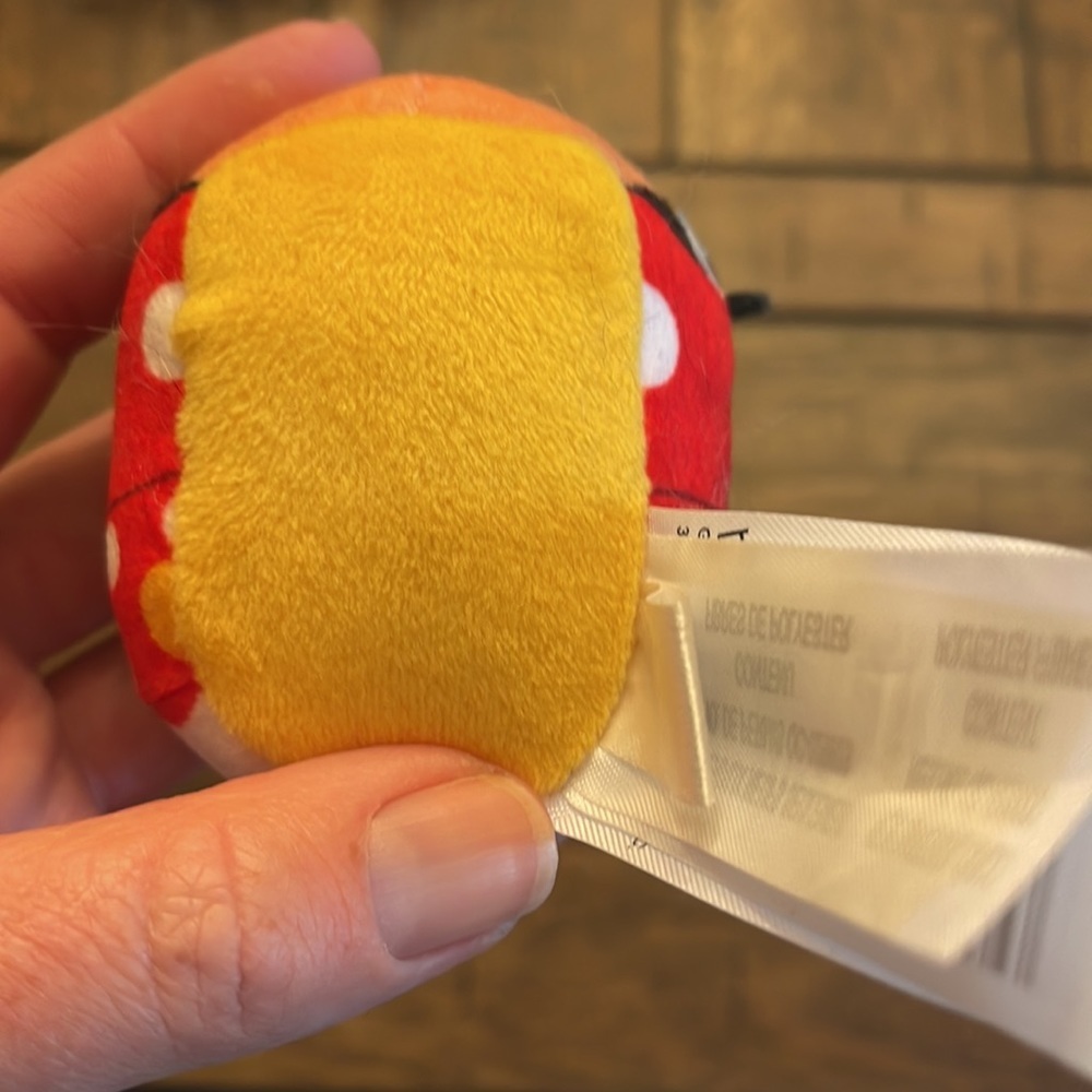 Set of 4 Disney Tsum Tsum mini plush - Picture 7 of 14